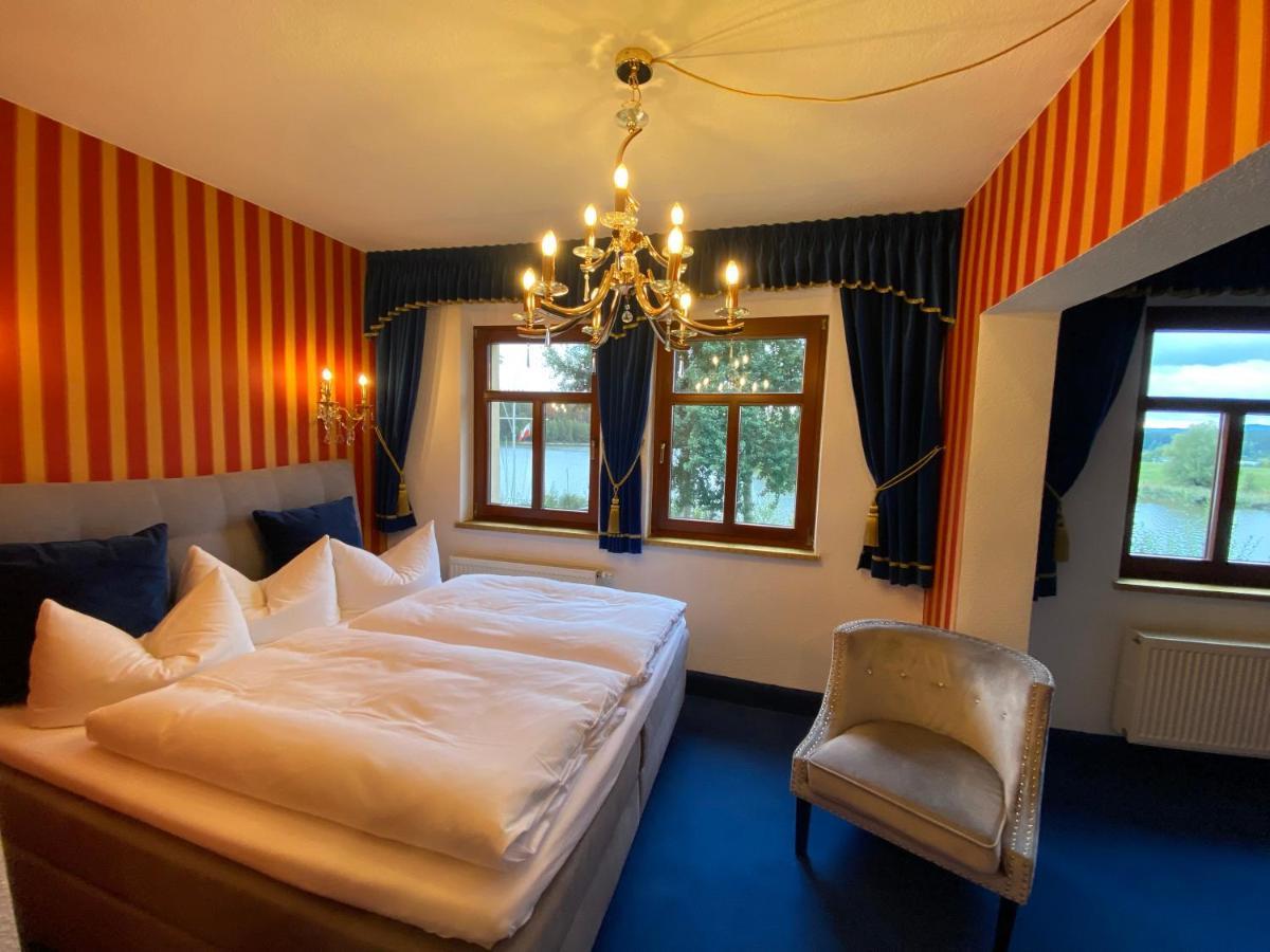 Riverdam Boutique Hotel Ilmenau Exterior photo