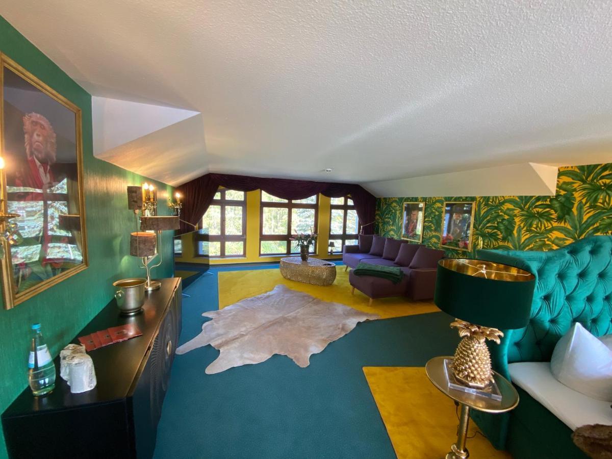 Riverdam Boutique Hotel Ilmenau Exterior photo