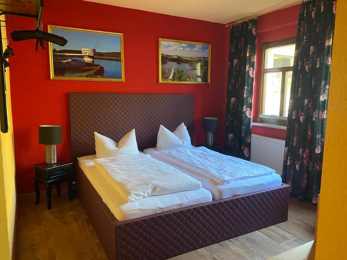 Riverdam Boutique Hotel Ilmenau Exterior photo