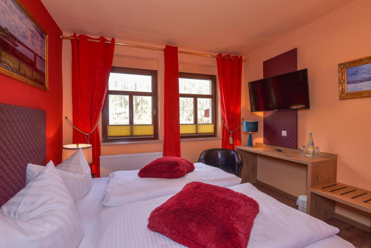 Riverdam Boutique Hotel Ilmenau Exterior photo