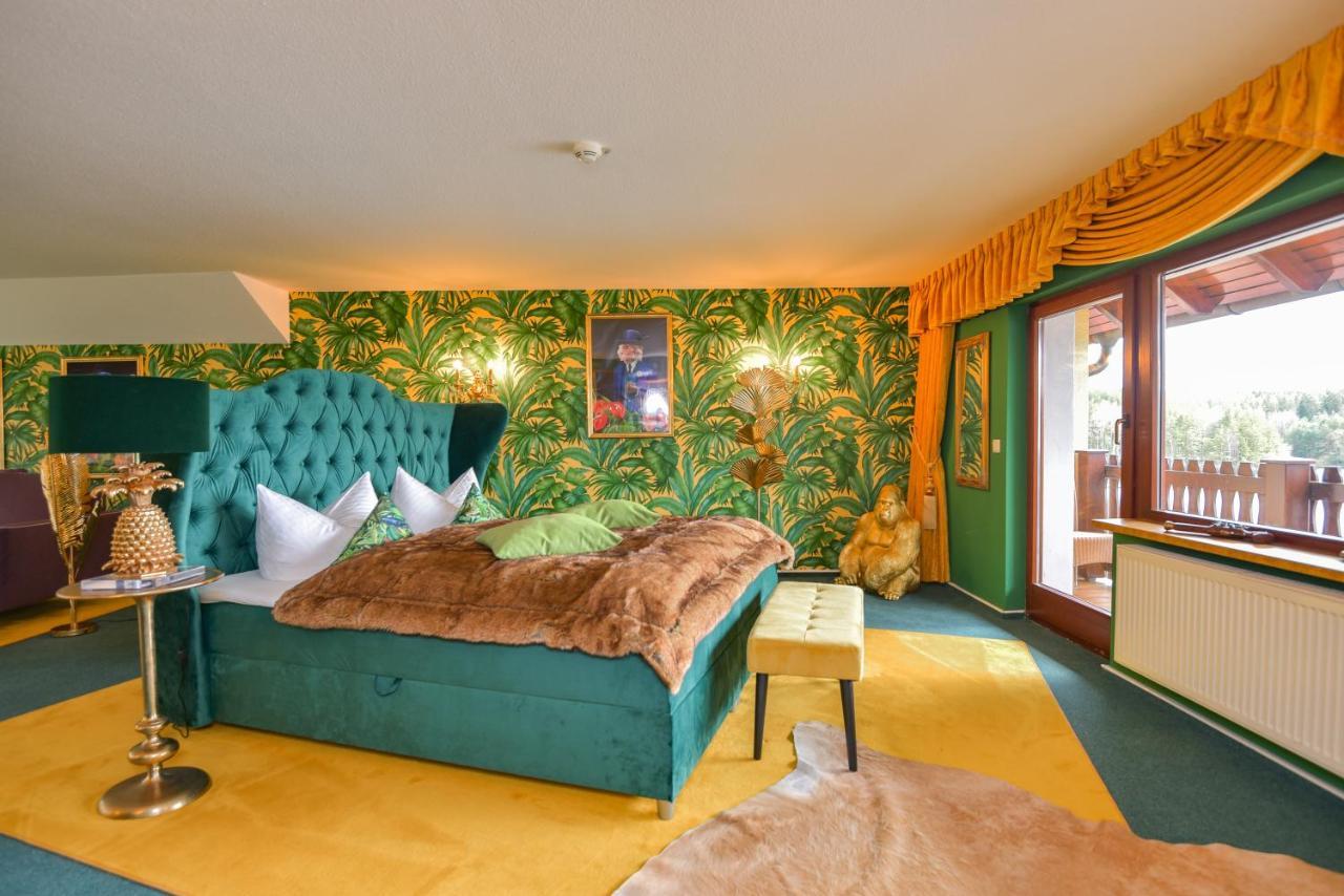 Riverdam Boutique Hotel Ilmenau Exterior photo
