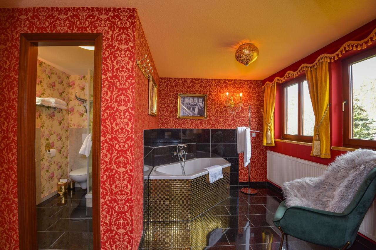 Riverdam Boutique Hotel Ilmenau Exterior photo
