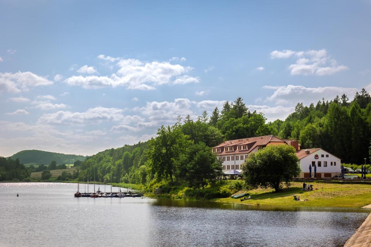 Riverdam Boutique Hotel Ilmenau Exterior photo
