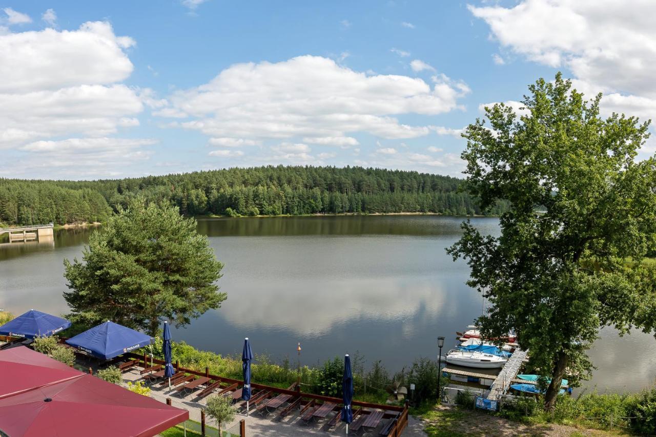 Riverdam Boutique Hotel Ilmenau Exterior photo