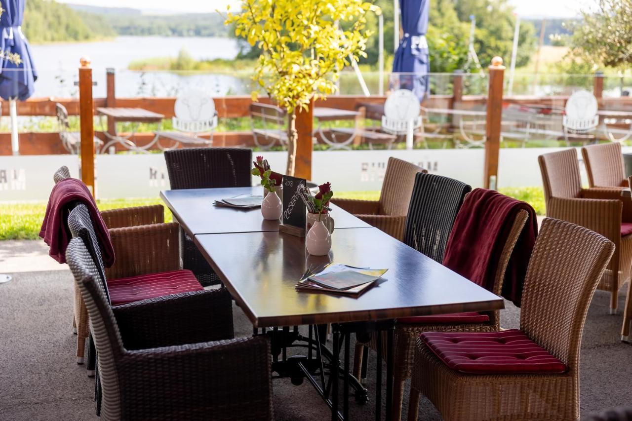 Riverdam Boutique Hotel Ilmenau Exterior photo
