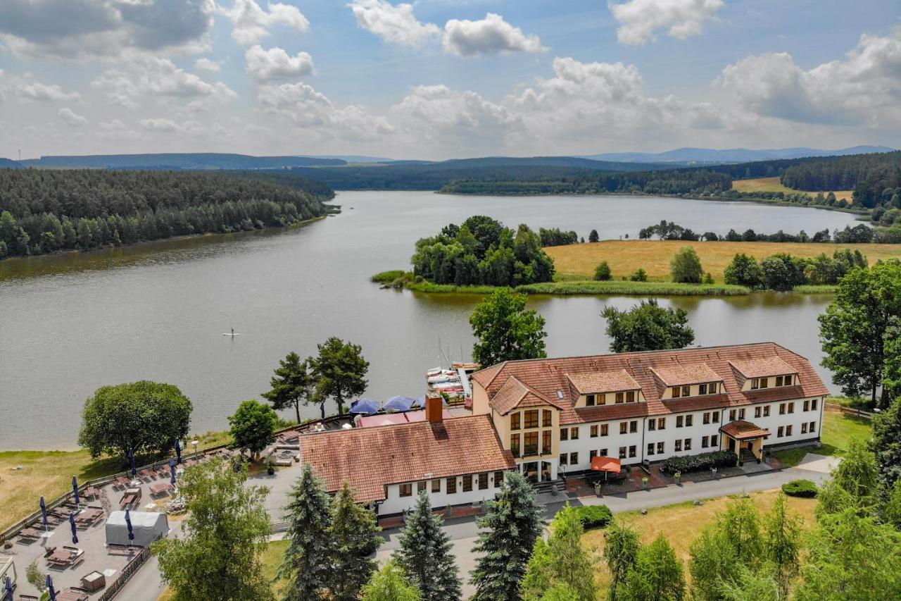 Riverdam Boutique Hotel Ilmenau Exterior photo