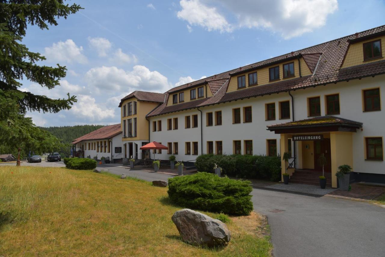 Riverdam Boutique Hotel Ilmenau Exterior photo