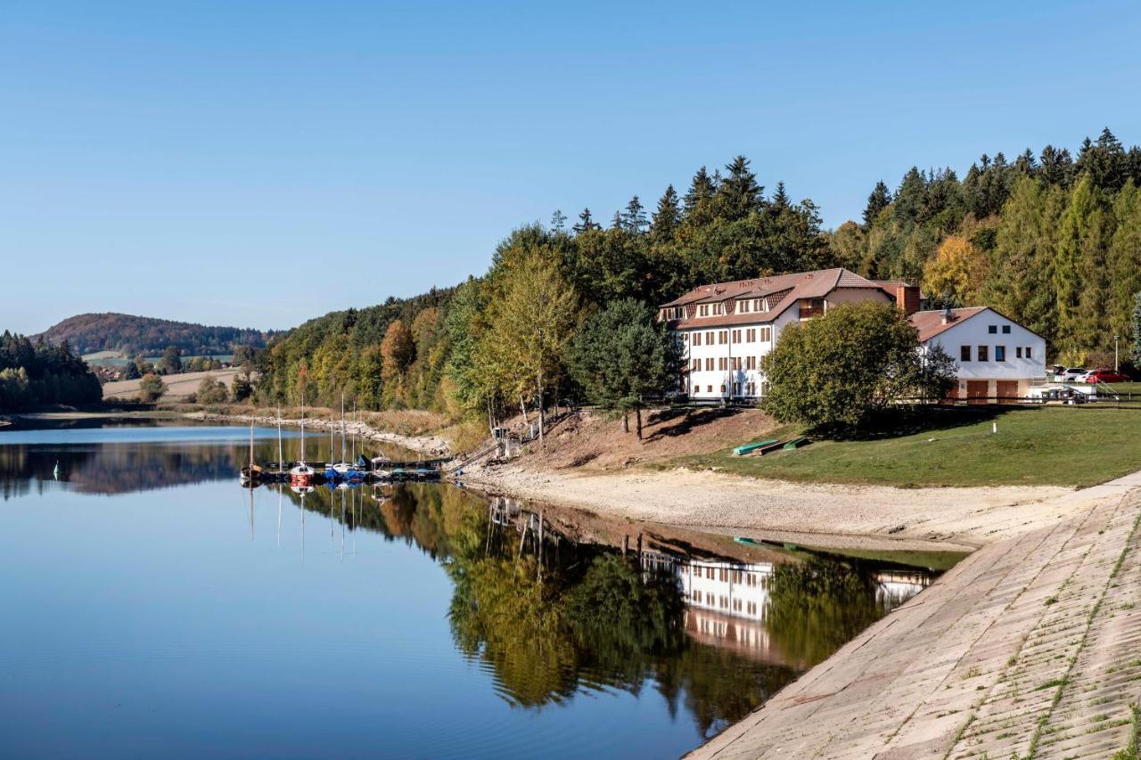 Riverdam Boutique Hotel Ilmenau Exterior photo